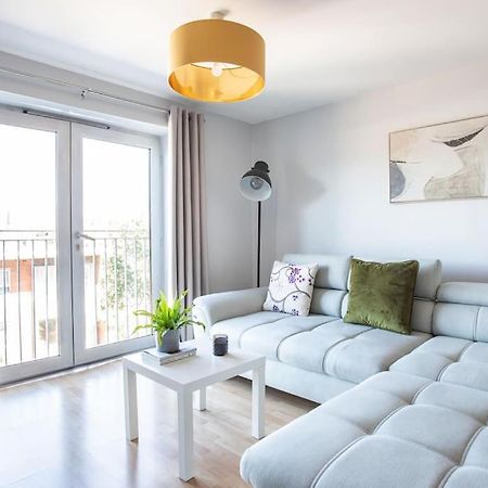 Апартаменти 5* Ultra Luxury, Great Views, Underground Parking Белфаст Екстер'єр фото